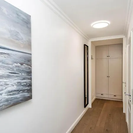 Sylthaus Apartament Archsum