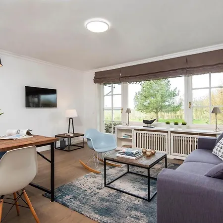 Sylthaus Apartament Archsum