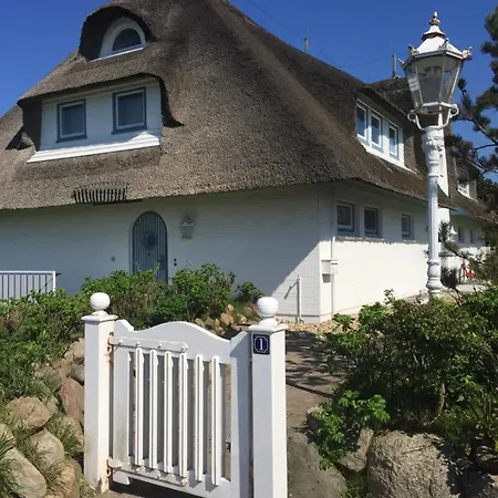 Apartment Sylthaus Archsum