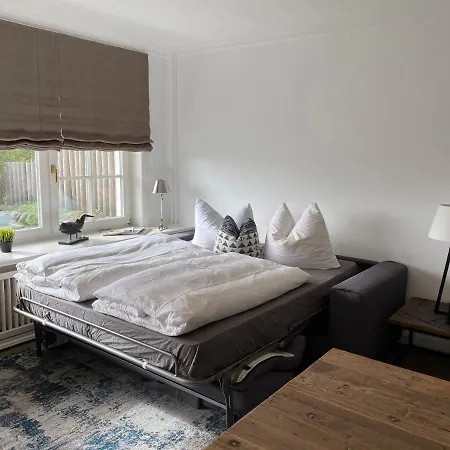 Apartament Sylthaus Archsum