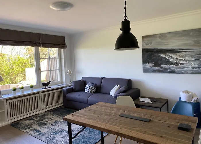 Sylthaus 아파트 *